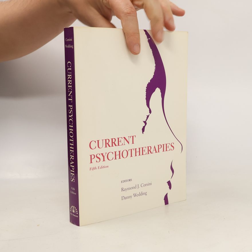 Raymond J. Corsini Current Psychotherapies