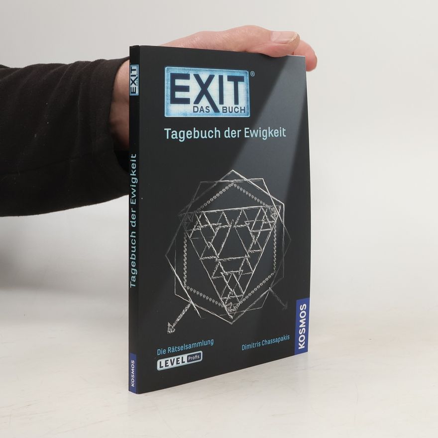 Dimitris Chassapakis EXIT® - Das Buch. Tagebuch der Ewigkeit
