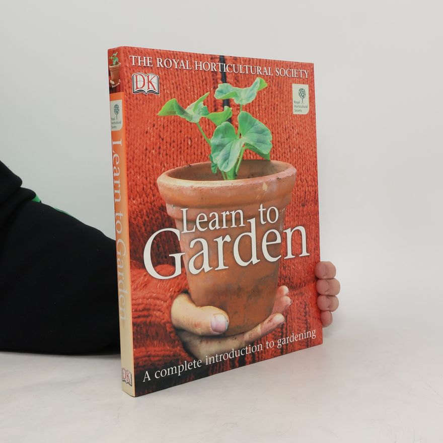 Kolektív autorov Learn to Garden