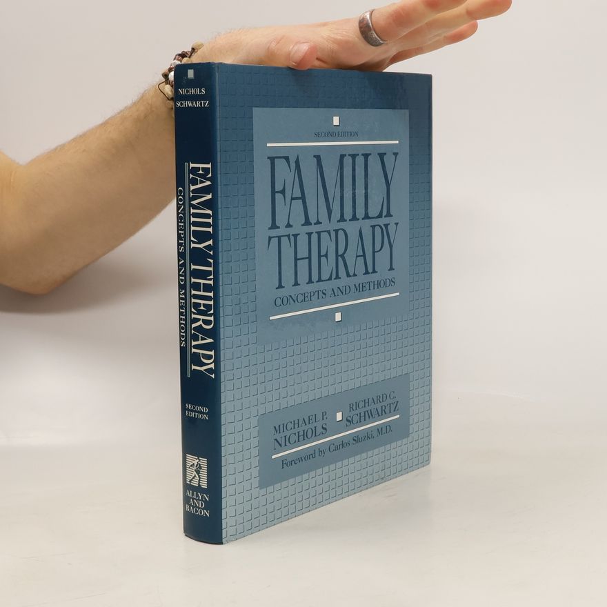 Richard Schwartz Family Therapy