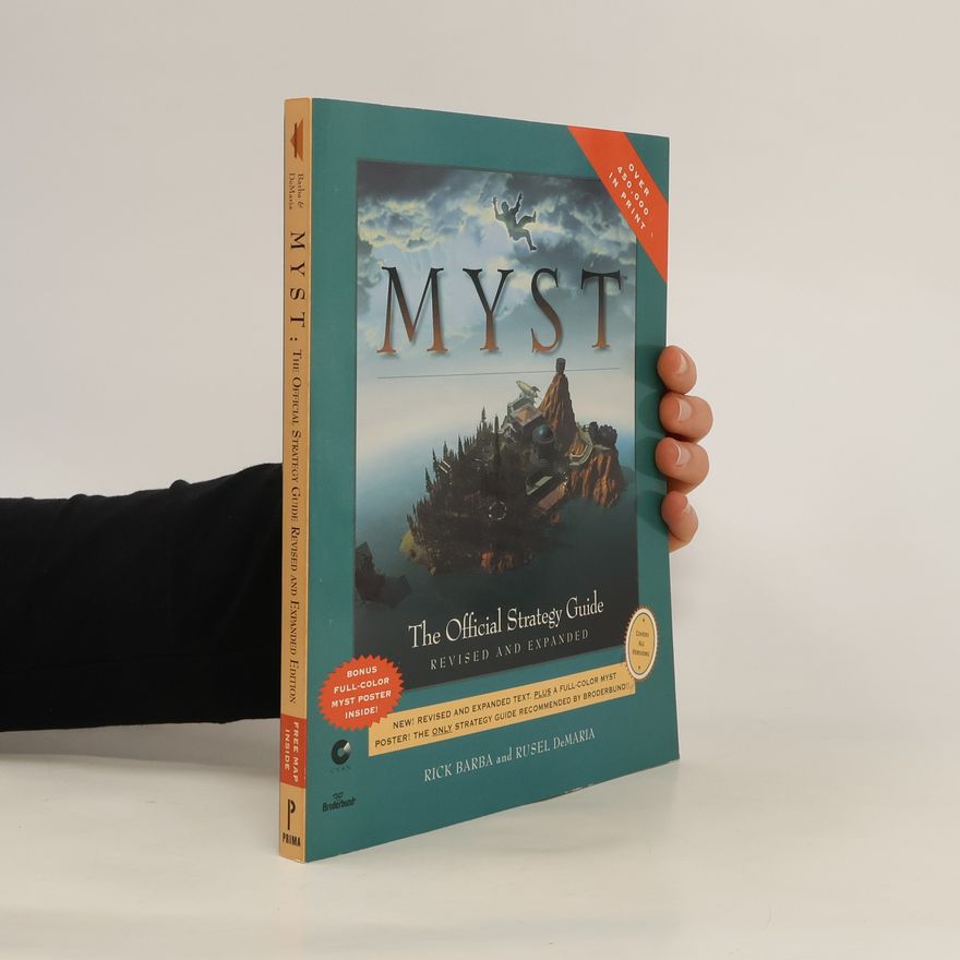 Rusel De Maria Myst. The Official Strategy Guide