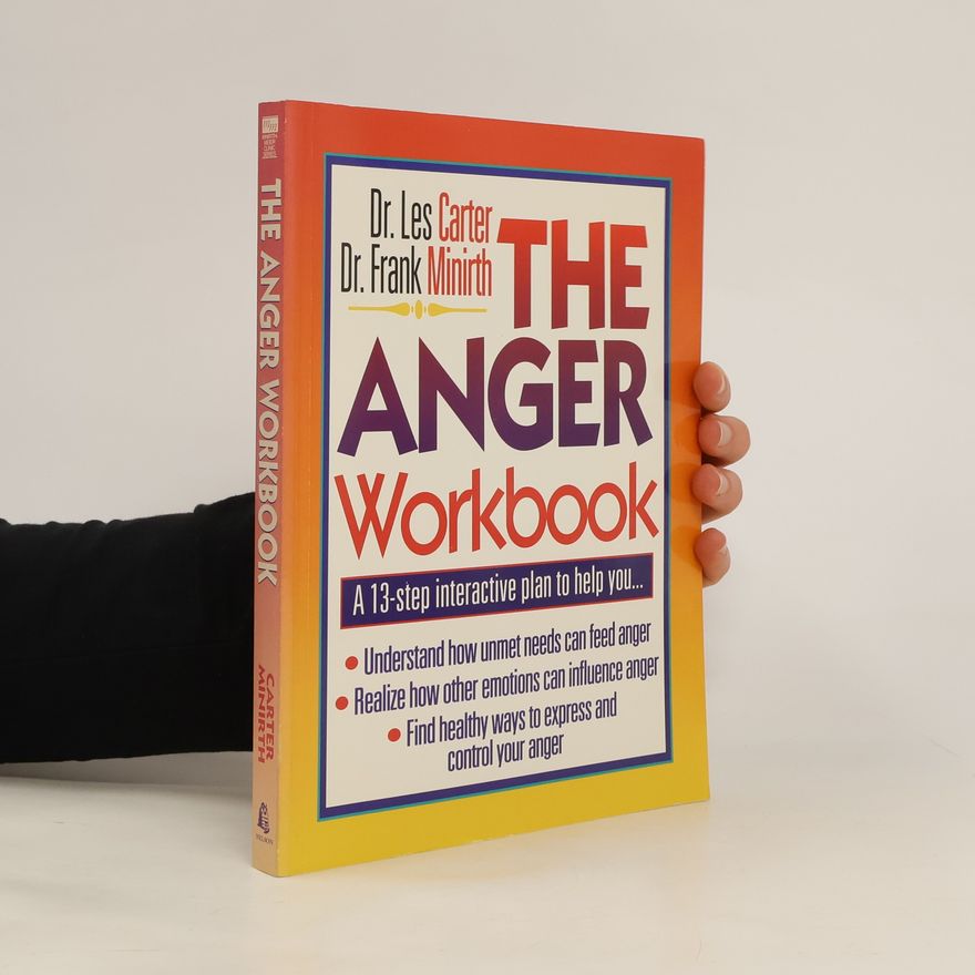 Les Carter The Anger Workbook