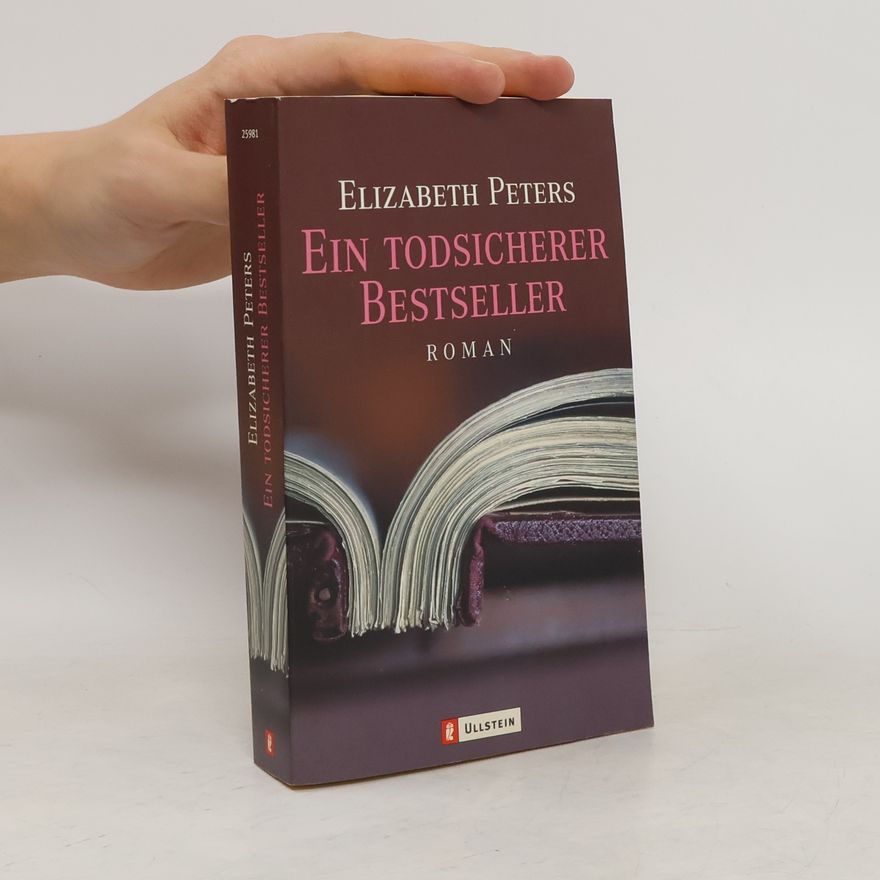 Barbara Mertz Ein todsicherer Bestseller