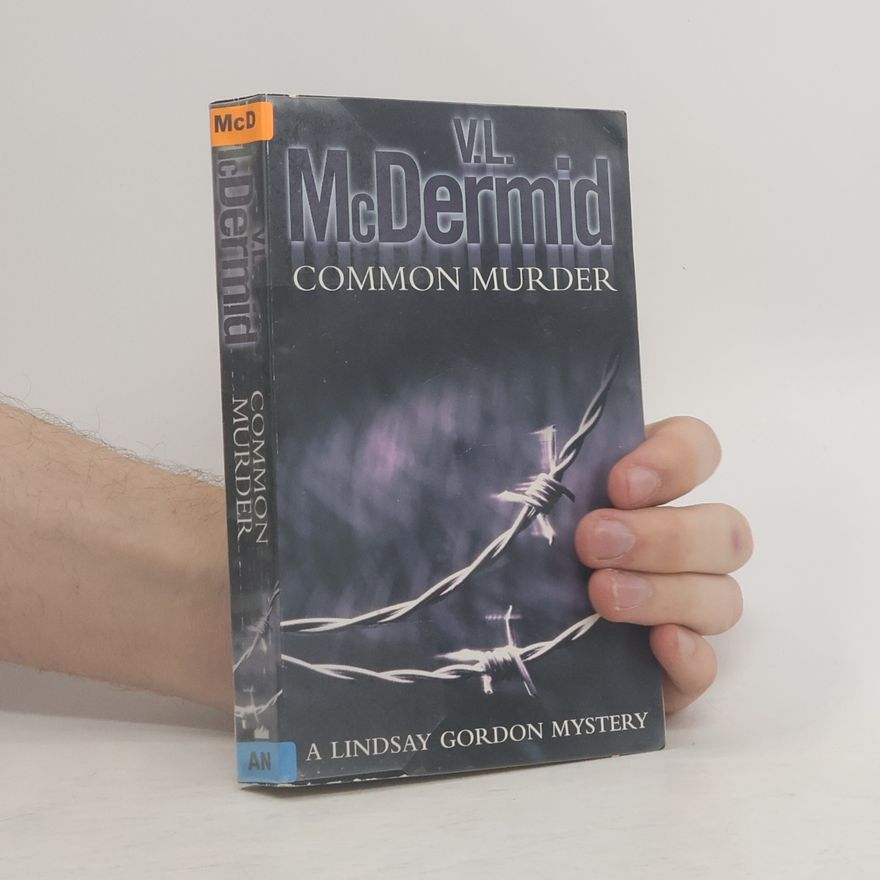 Val McDermid Common murder
