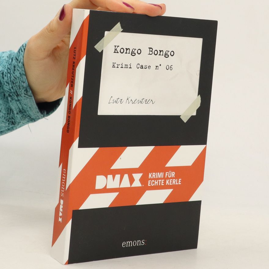 Lutz Kreutzer Kongo Bongo