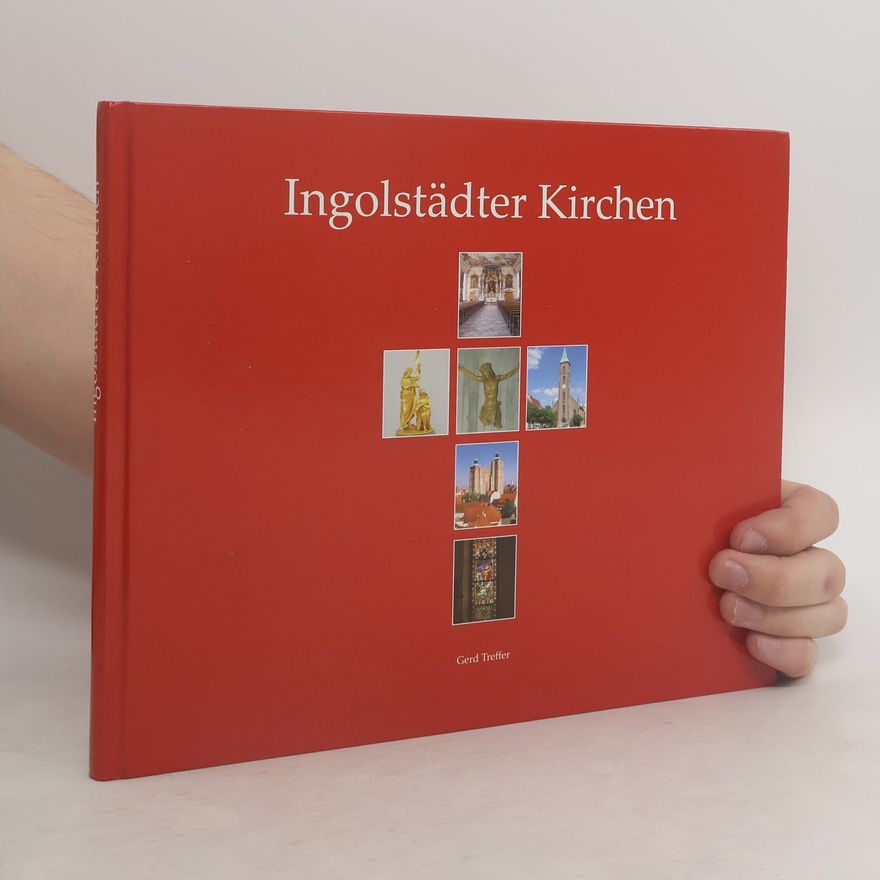 Gerd Treffer Ingolstädter Kirchen