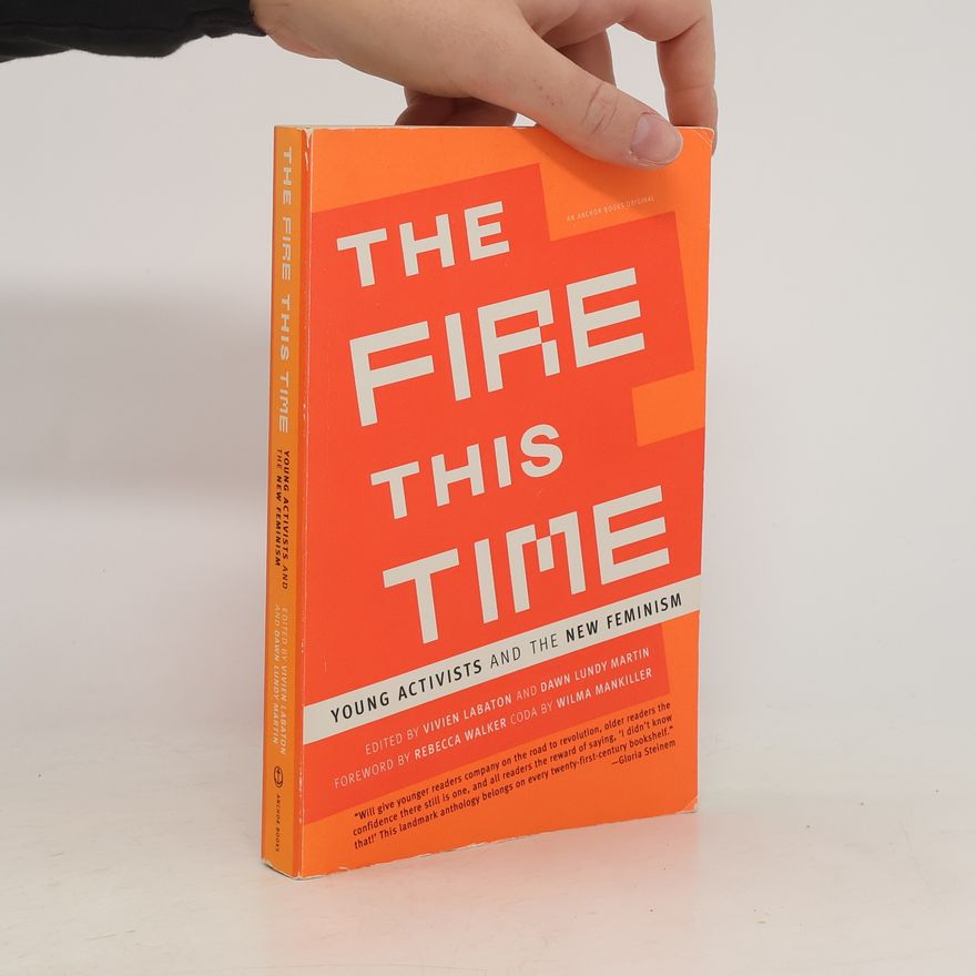 Dawn Lundy Martin The Fire This Time
