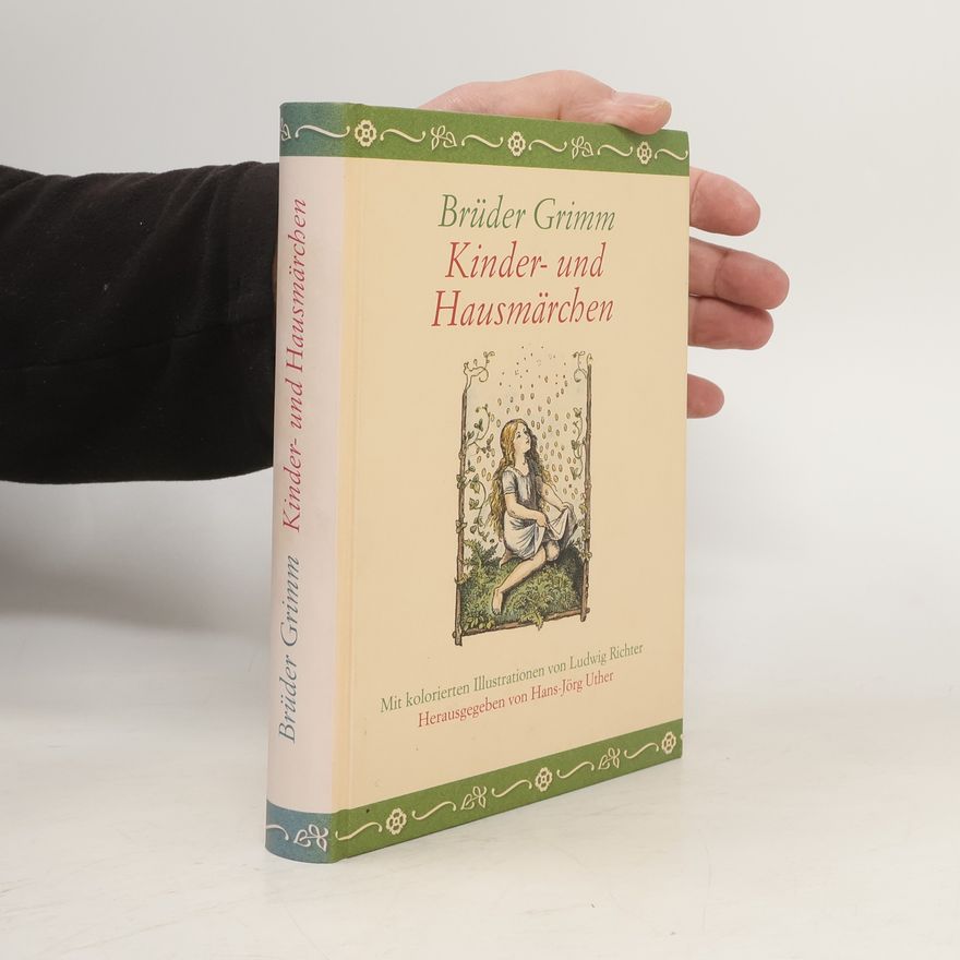 Jacob Grimm Kinder- und Hausmärchen