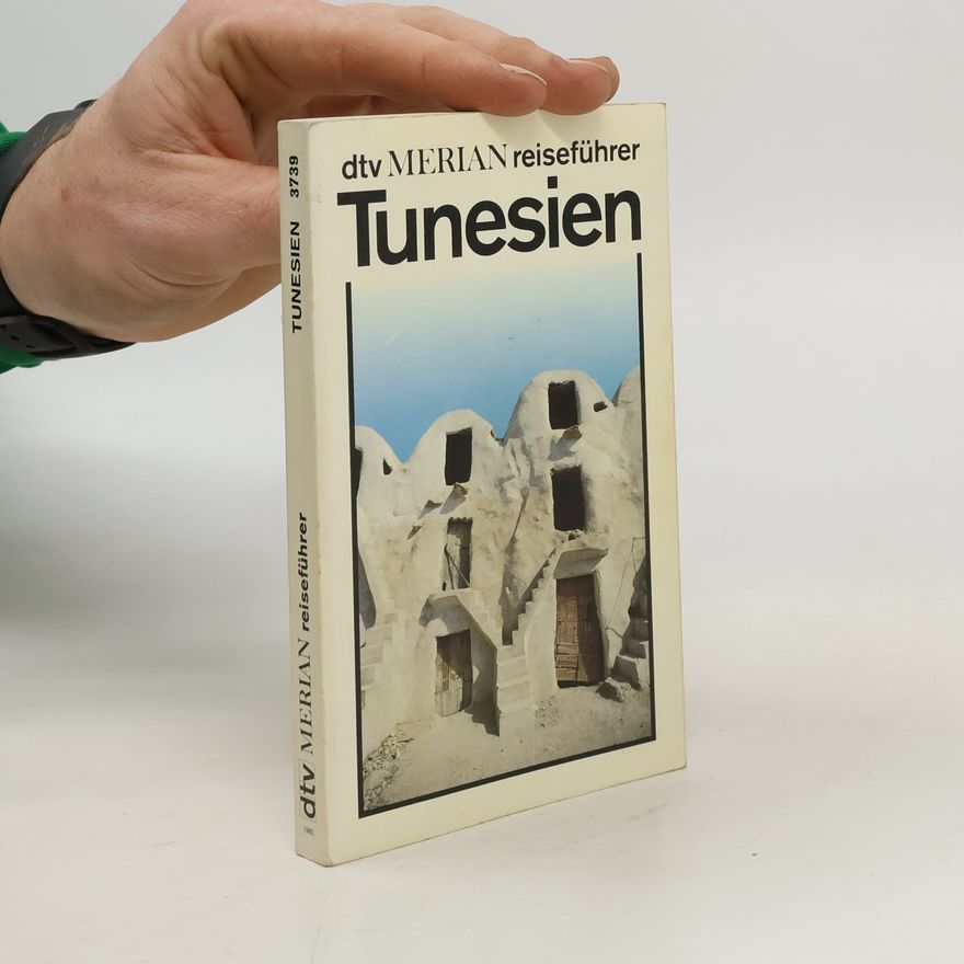 Various authors Tunesien. Merian