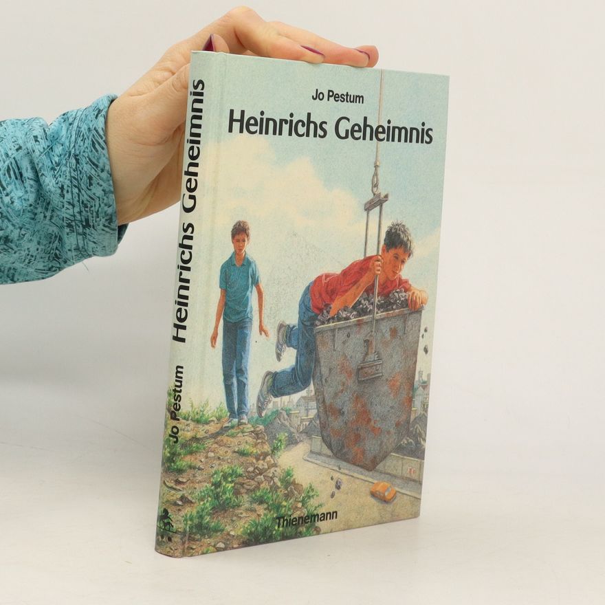 Jo Pestum Heinrichs Geheimnis