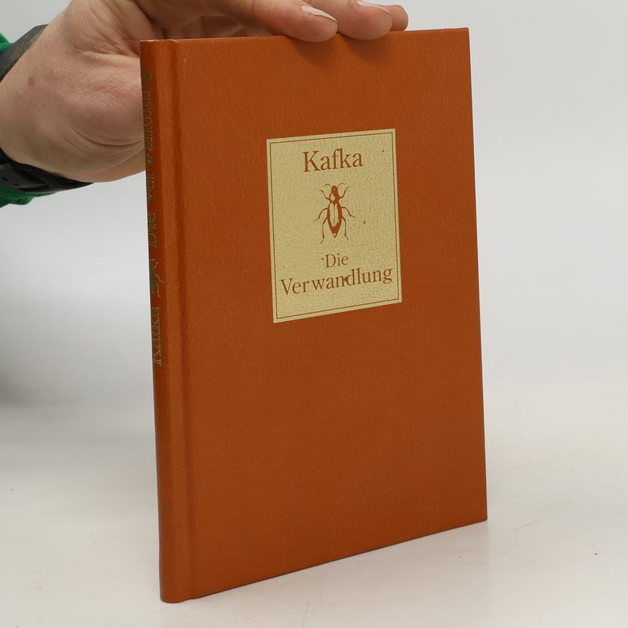 Franz Kafka Die Verwandlung