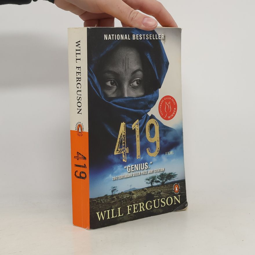 Will Ferguson 419