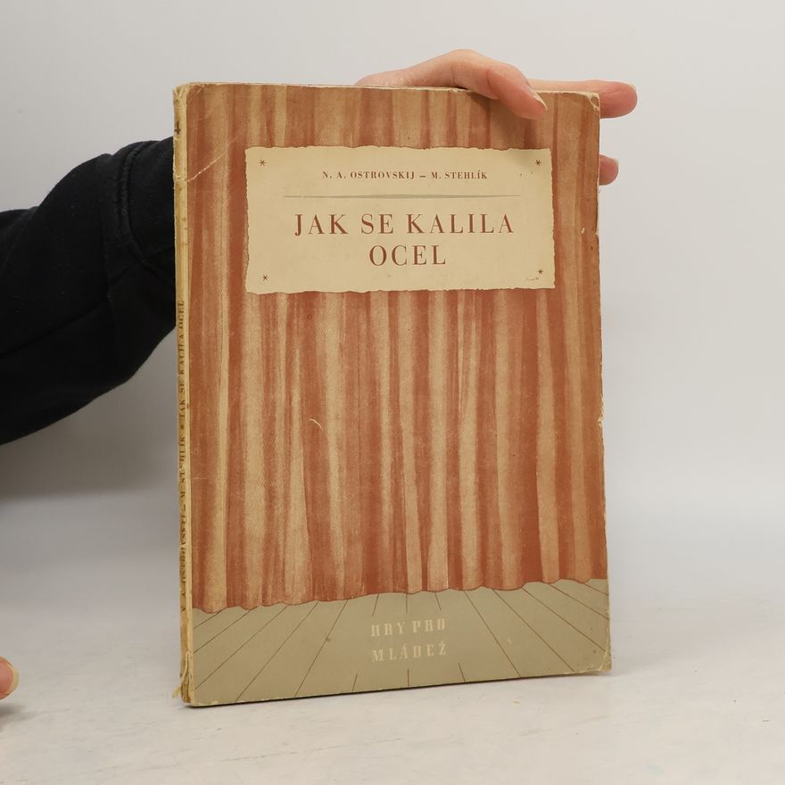 M. Stehlík Jak se kalila ocel