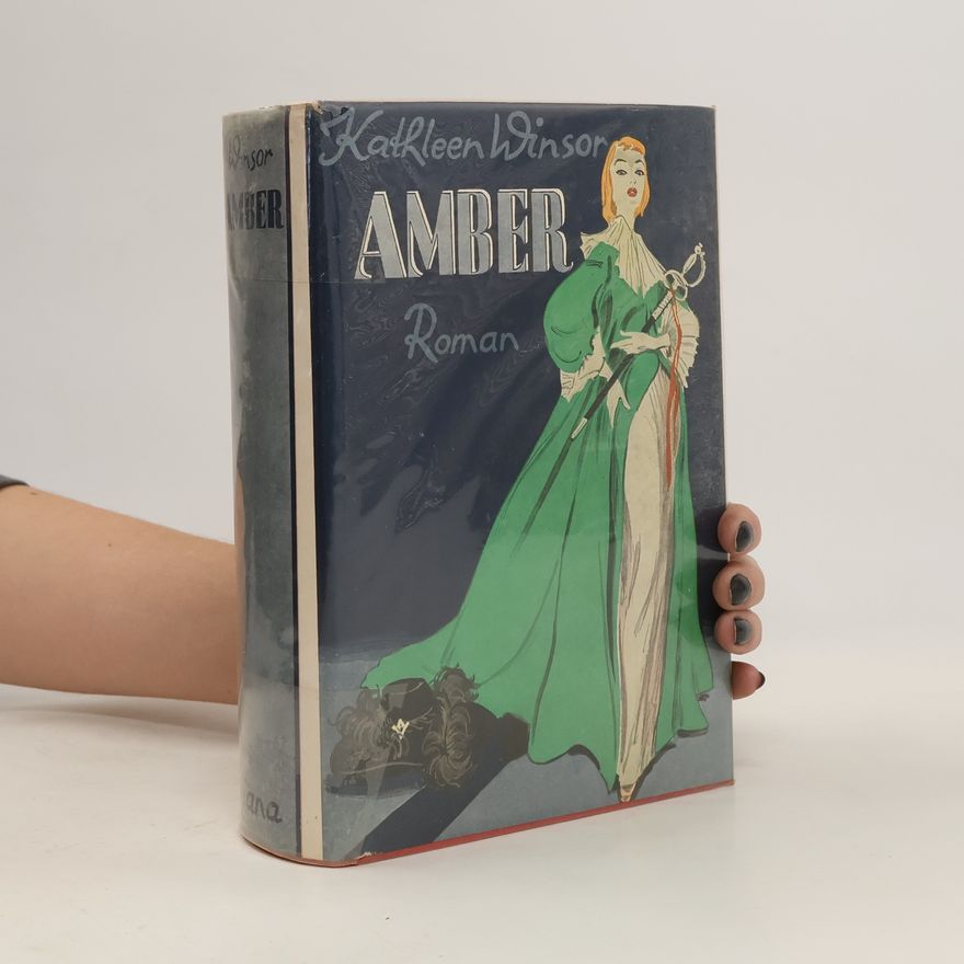 Kathleen Winsor Amber
