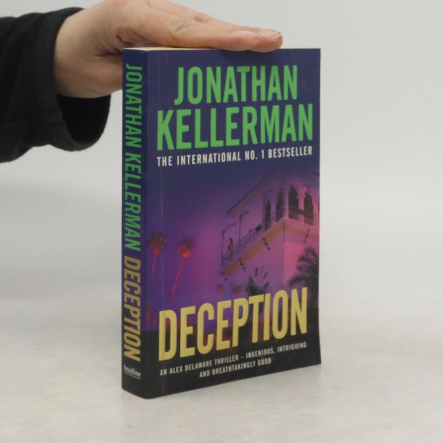 Jonathan Kellerman Deception
