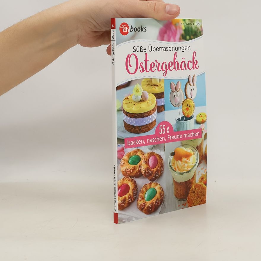 Autorenkollektiv Süse Überraschungen Ostergebäck