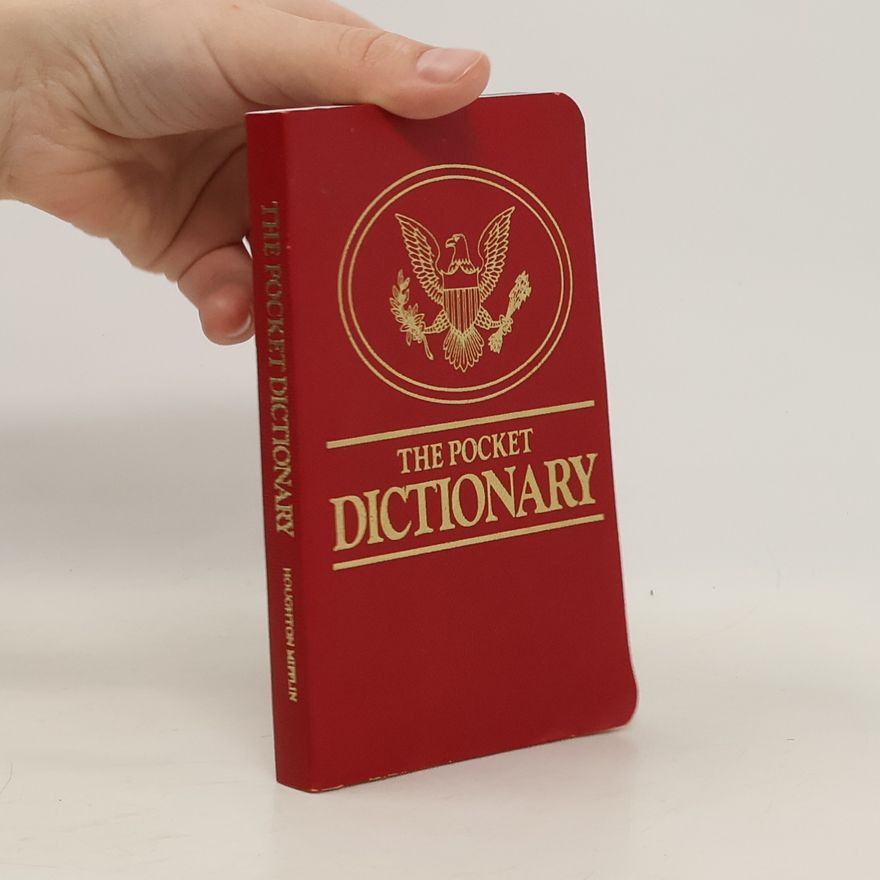Kolektiv autorů The pocket dictionary