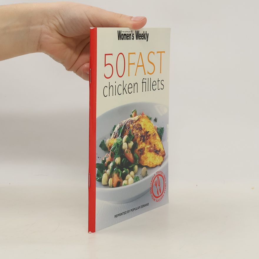 Susan Tomnay 50 Fast Chicken Fillets