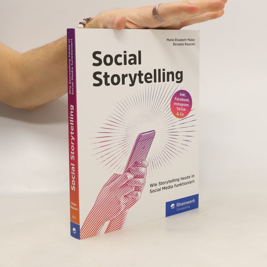 Eva-Marie Müller Social Storytelling