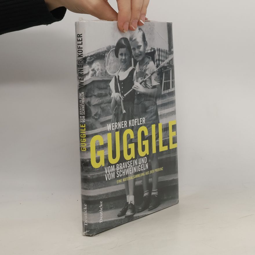 Werner Kofler Guggile