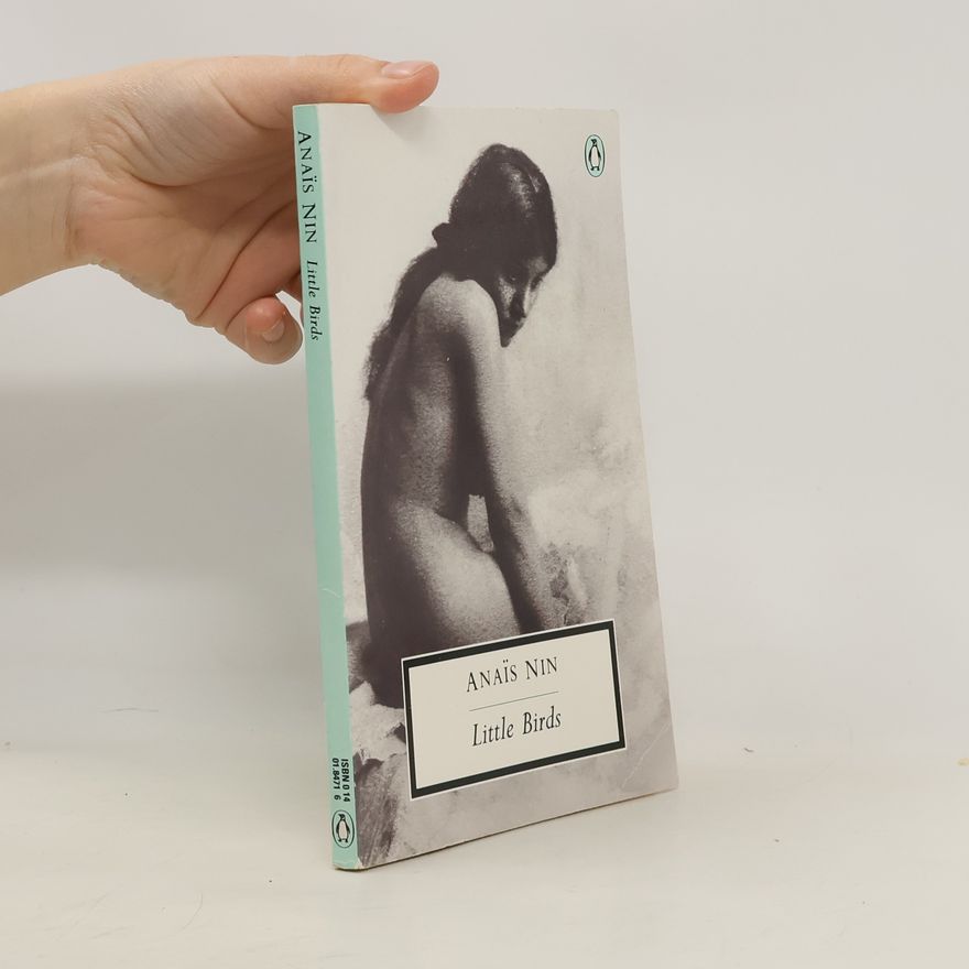 Anaïs Nin Little Birds