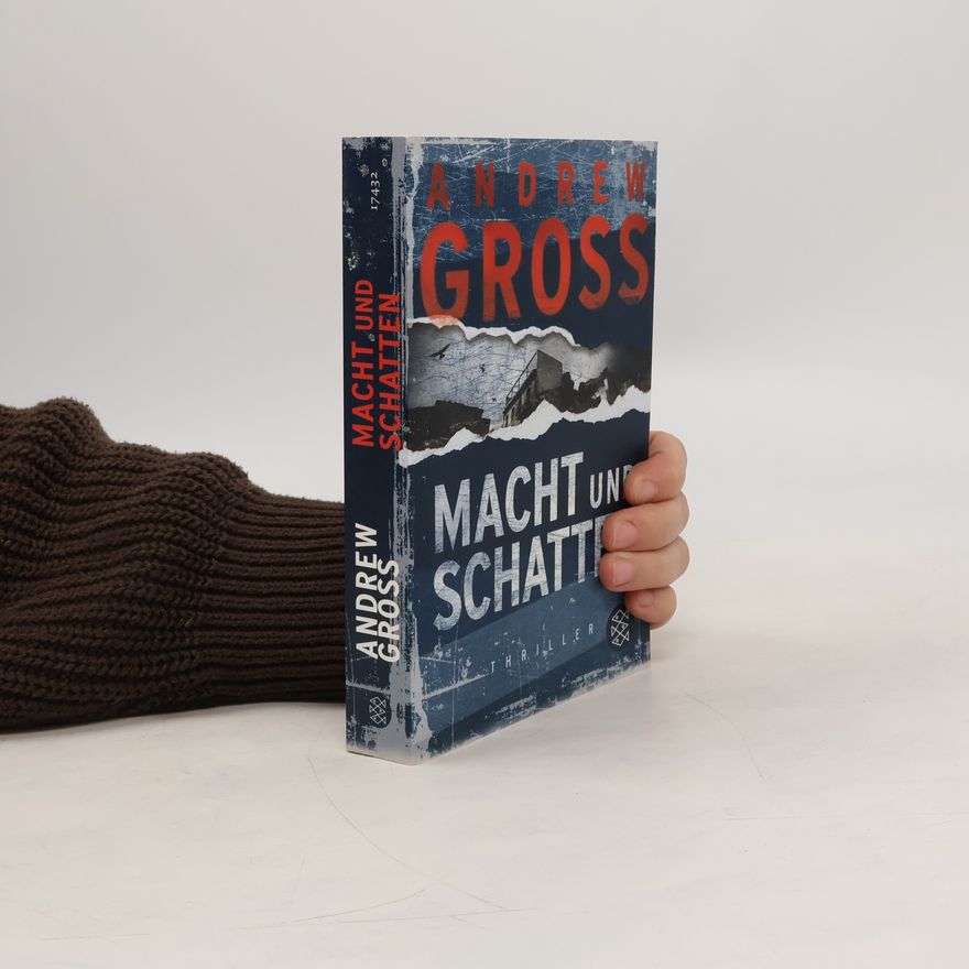 Andrew Gross Macht und Schatten