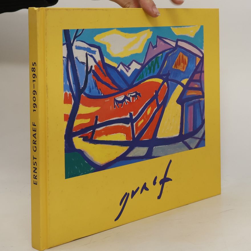 Auteurscollectief Ernst Graef 1909-1985