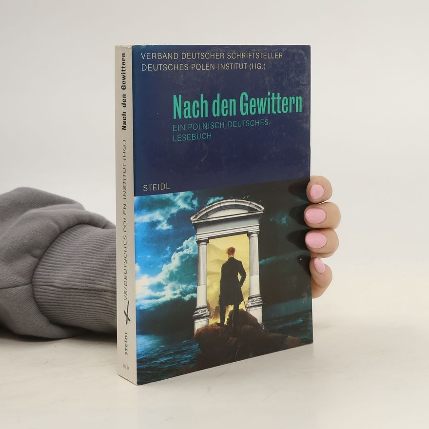 Klaus-Dieter Sommer Nach den Gewittern