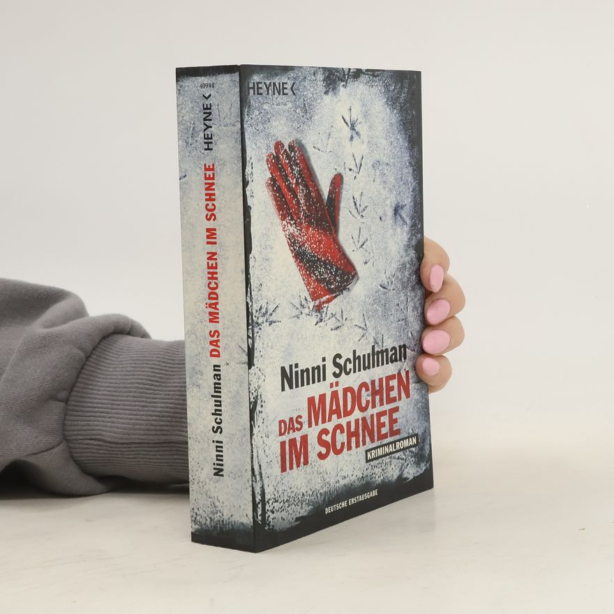 Ninni Schulman Das Mädchen im Schnee