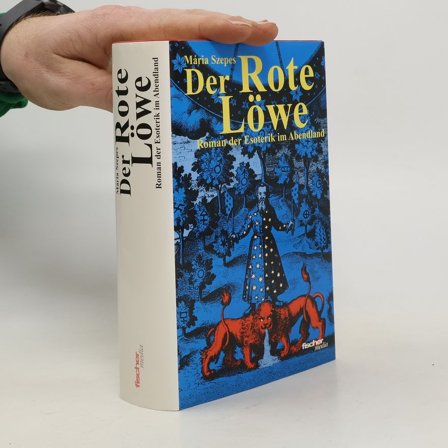 Mária Szepes Der Rote Löwe