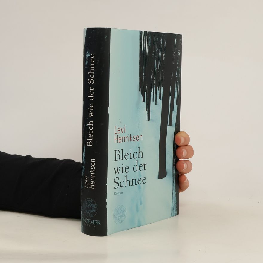 Levi Henriksen Bleich wie der Schnee