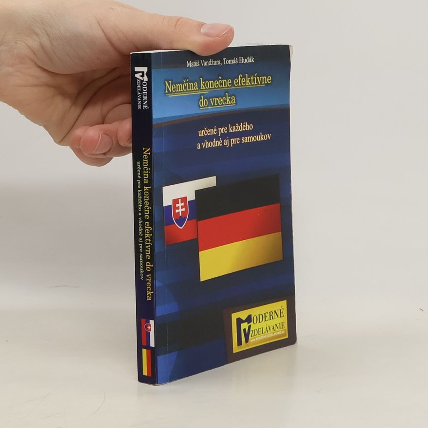 Autorenkollektiv Nemčina konečne efektívne do vrecka