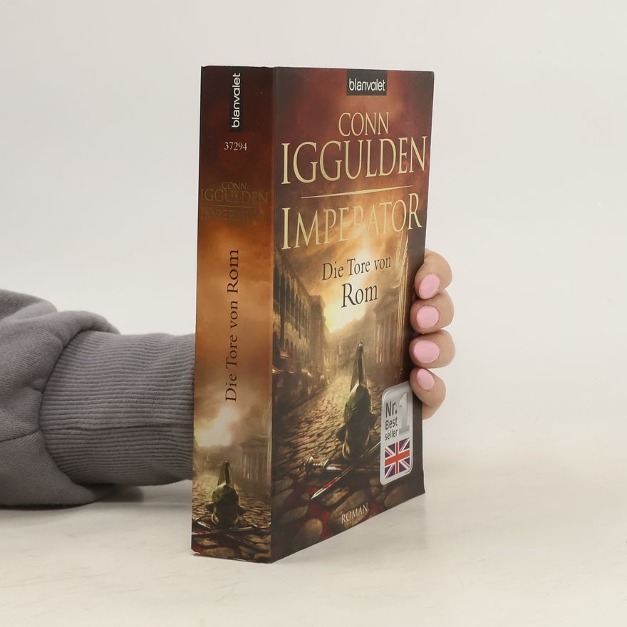 Conn Iggulden Imperator. Die Tore von Rom