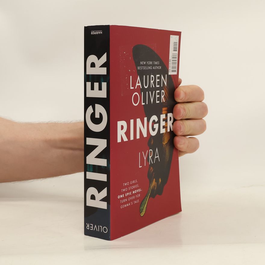 Lauren Oliver Ringer