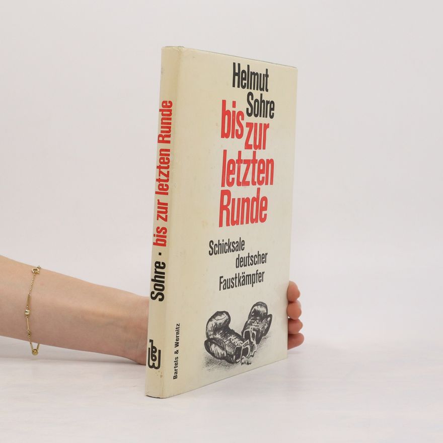 Helmut Sohre Bis zur letzten Runde