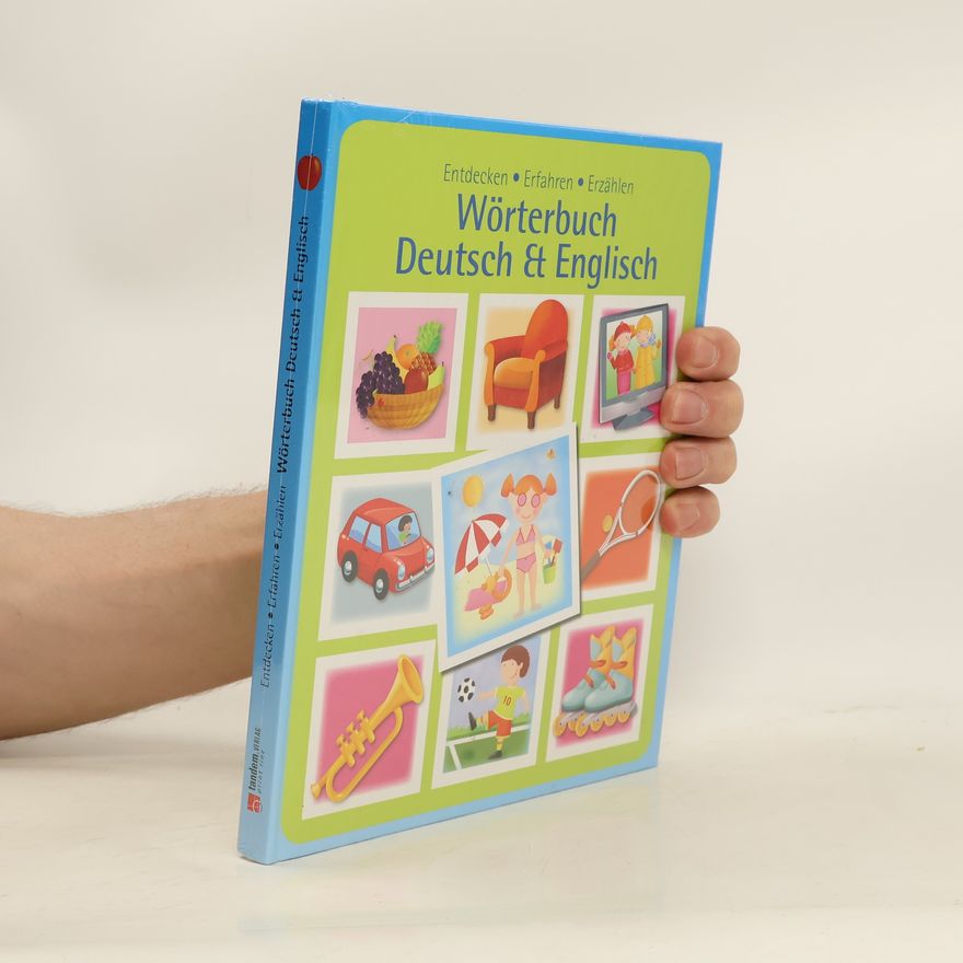 Autorenkollektiv Wörterbuch Deutsch & Englisch