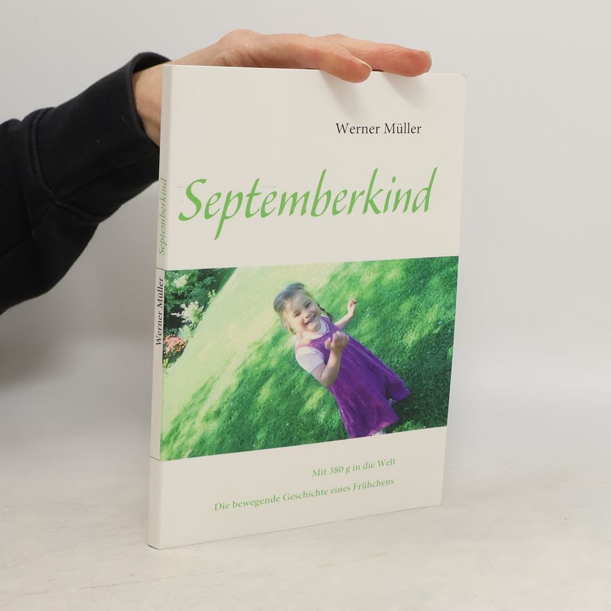 Werner Müller Septemberkind