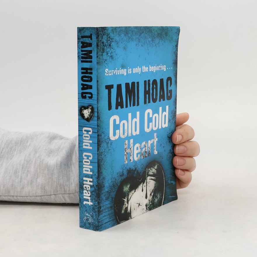 Tami Hoag Cold Cold Heart