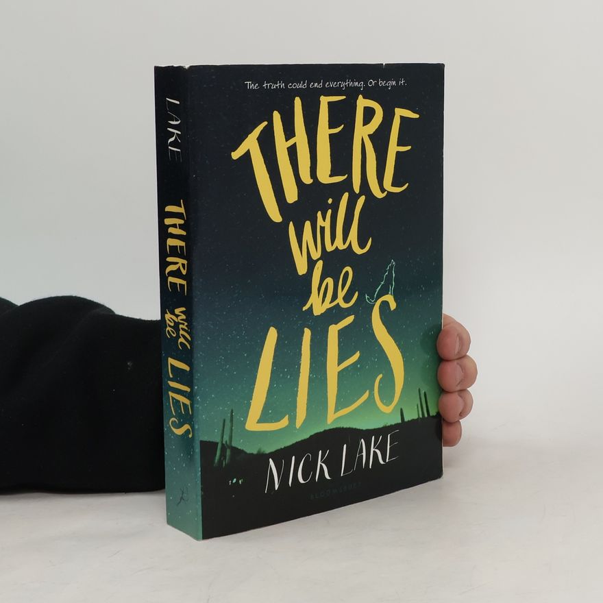 Nick Lake There Will Be Lies