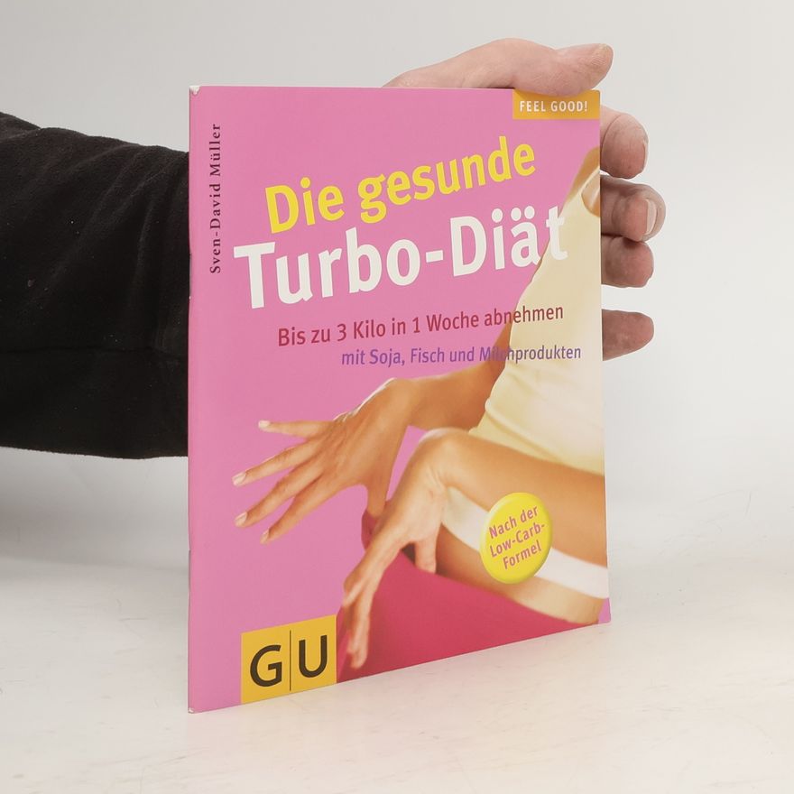 David Müller Die gesunde Turbo-Diät