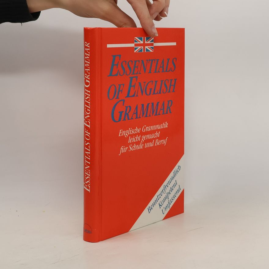 L. Sue Baugh Essentials of English grammar
