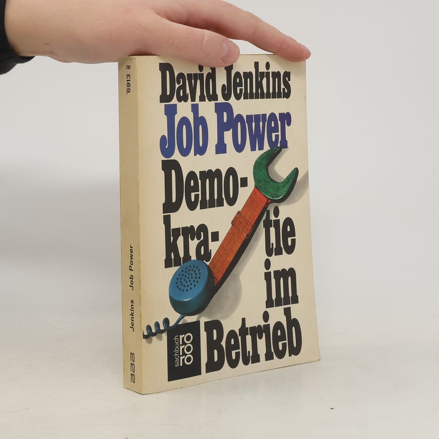 David Jenkins Job power
