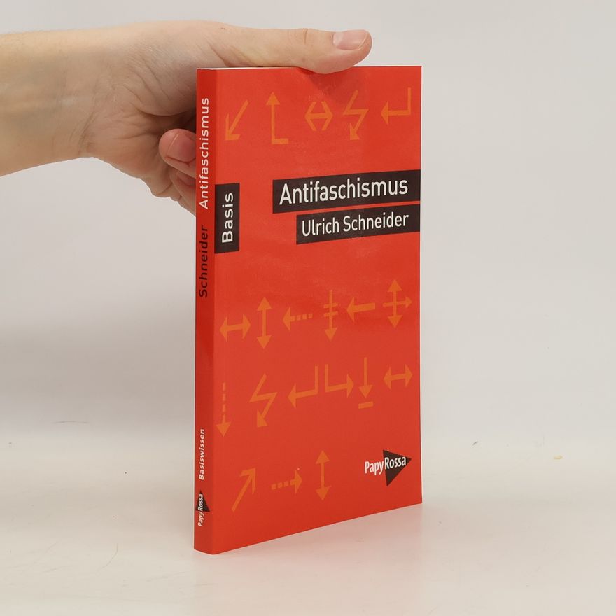 Ulrich Schneider Antifaschismus