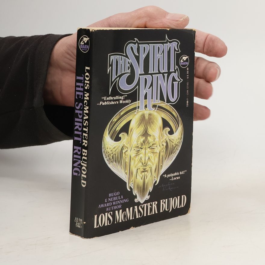 Lois McMaster Bujold The Spirit Ring