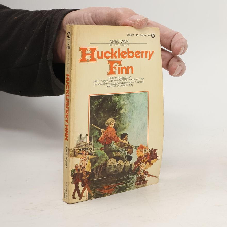 Mark Twain The Adventures of Huckleberry Finn