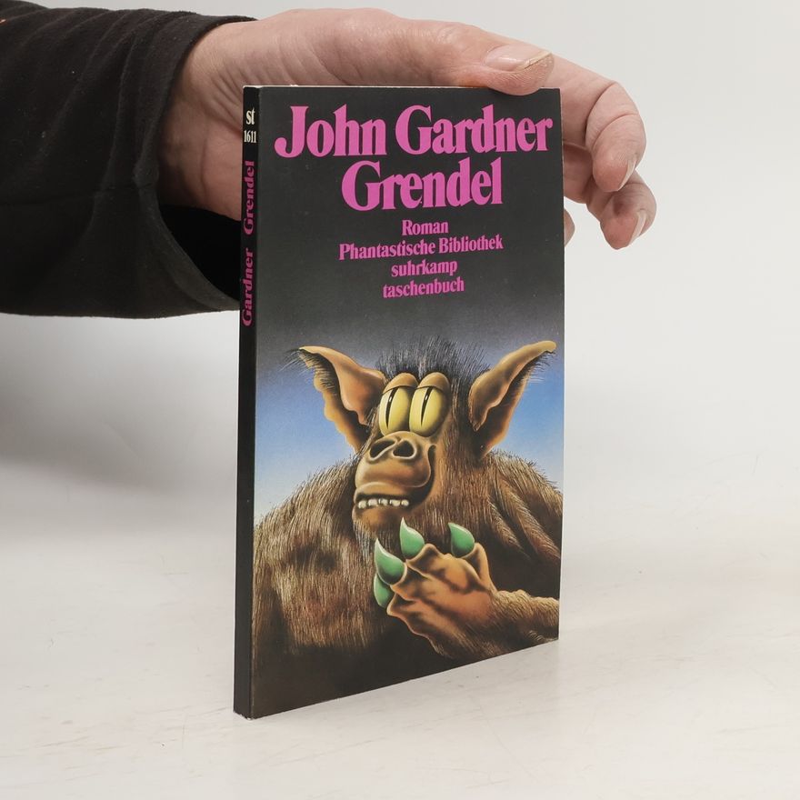 John Edmund Gardner Grendel