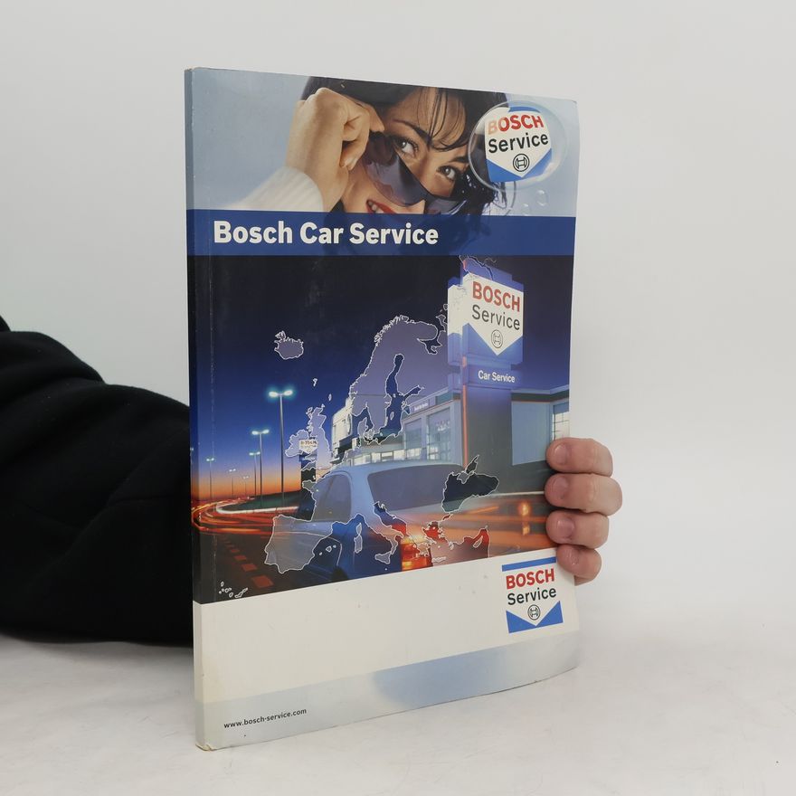 Autorenkollektiv Bosch Car Service