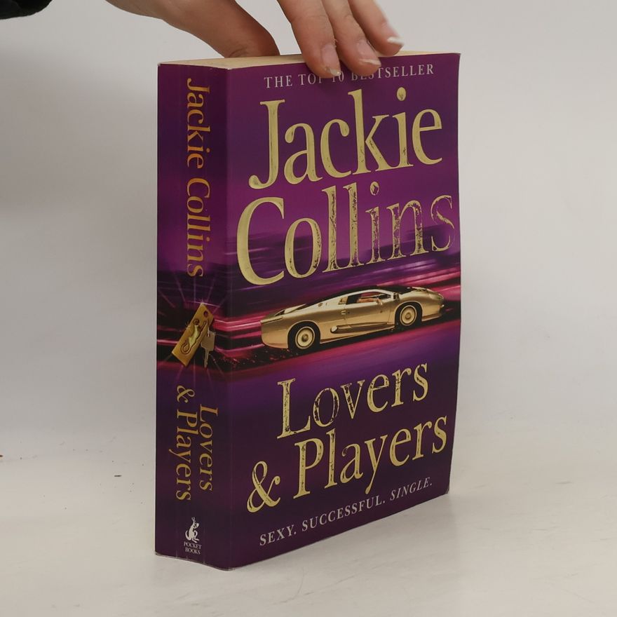 Jackie Collins Lovers & Players