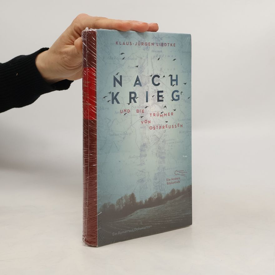 Klaus-Jürgen Liedtke Nachkrieg