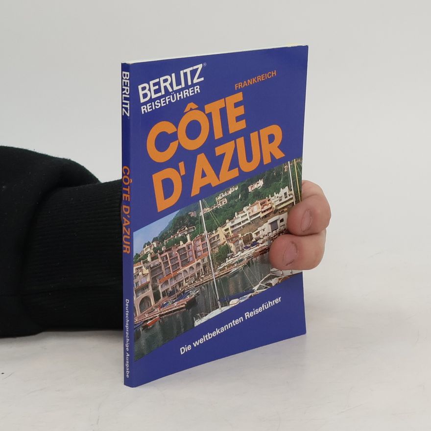 Various authors Côte d'Azur. Frankreich